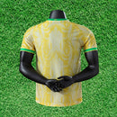Camisa Brasil Especial Amarela 2026 Jogador