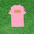 Camisa Santos Rosa 2012 Retrô