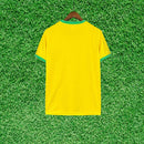 Camisa Brasil Especial Amarela 2026 Torcedor