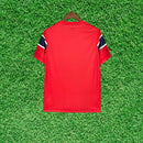 Camisa Noruega I 2026 Torcedor