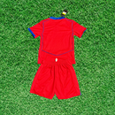 Kit Paris Saint-Germain F.C (PSG) III 25/26 Infantil