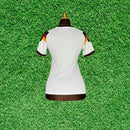 Camisa Alemanha I 2026 Feminina Torcedor