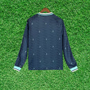 Camisa Alemanha II 2026 Manga Longa