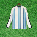 Camisa Argentina I 2026 Manga Longa