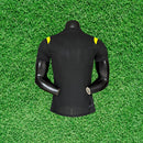 Camisa Brasil Treino Preta 2026 Jogador