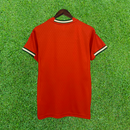 Camisa Portugal I 2025 Feminina Torcedor