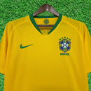Camisa Brasil I 2018 Retrô