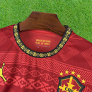 Camisa Brasil Vermelho Jordan Especial 25/26 Torcedor