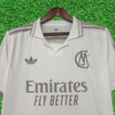 Camisa Real Madrid Especial 125 Anos 26/27 Torcedor