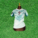Camisa Portugal II 2026 Feminina Torcedor