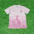 Camisa Brasil Especial Rosa 2026 Torcedor