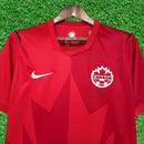Camisa Canada I 2026 Torcedor