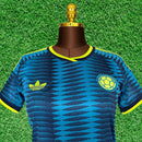 Camisa Colombia II 2026 Feminina Torcedor