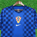Camisa Croácia II 2026 Torcedor