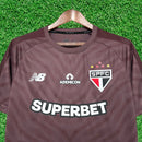 Camisa São Paulo Goleiro II 26/27 Torcedor