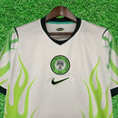 Camisa Nigeria II 2026 Torcedor