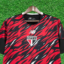 Camisa São Paulo Pré-Jogo 26/27 Torcedor