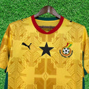Camisa Gana II 2026 Torcedor