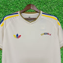 Camisa Venezuela II 2026 Torcedor
