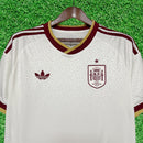 Camisa Espanha II 2026 Torcedor