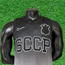 Regata Corinthians Preto e Branco 25/26 Torcedor