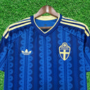 Camisa Suécia II 2026 Torcedor