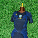 Camisa Brasil II 2026 Feminina Jogador