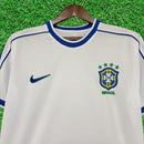 Camisa Brasil Goleiro III 1998 Retrô