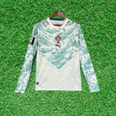 Camisa Portugal II 2026 Manga Longa