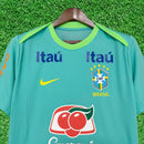 Camisa Brasil Treino 2022 Retrô