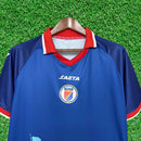Camisa Haiti I 2026 Torcedor