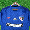 Camisa São Paulo Goleiro I 26/27 Torcedor