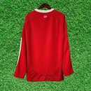 Camisa Internacional I 25/26 Manga Longa