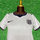 Camisa Inglaterra I 2026 Feminina Torcedor