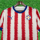 Camisa Paraguai I 2026 Torcedor