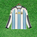 Camisa Argentina I 2026 Manga Longa