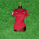 Camisa Portugal I 2026 Feminina Torcedor