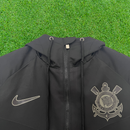 Corta-Vento Corinthians Preto 23/24