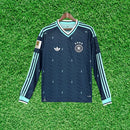 Camisa Alemanha II 2026 Manga Longa