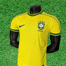Camisa Brasil I 1998 Retrô Jogador