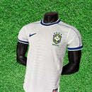 Camisa Brasil Goleiro III 1998 Retrô Jogador