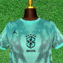 Camisa Brasil Goleiro III 2026 Feminina Torcedor
