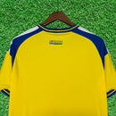 Camisa Suécia I 2026 Torcedor