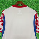 Camisa Croácia I 2026 Torcedor