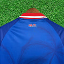 Camisa Haiti I 2026 Torcedor