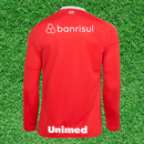Camisa Internacional I 25/26 Manga Longa