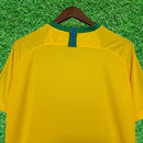 Camisa Brasil I 2018 Retrô