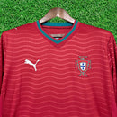 Camisa Portugal I 2026 Manga Longa