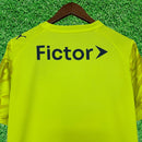 Camisa Palmeiras Goleiro II 26/27 Torcedor