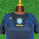 Camisa Brasil II 2026 Feminina Jogador